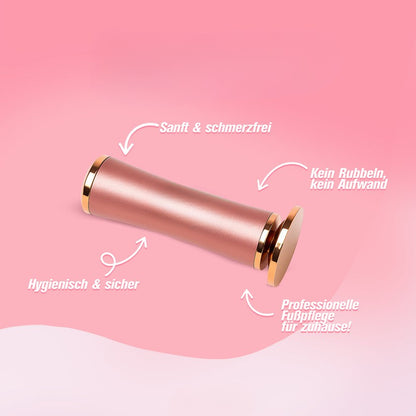 CallusCare™ - Elektrische Hornhautfeile für babyweiche Haut