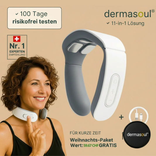 NeuroRelix® 11-in-1 Nackenlösung