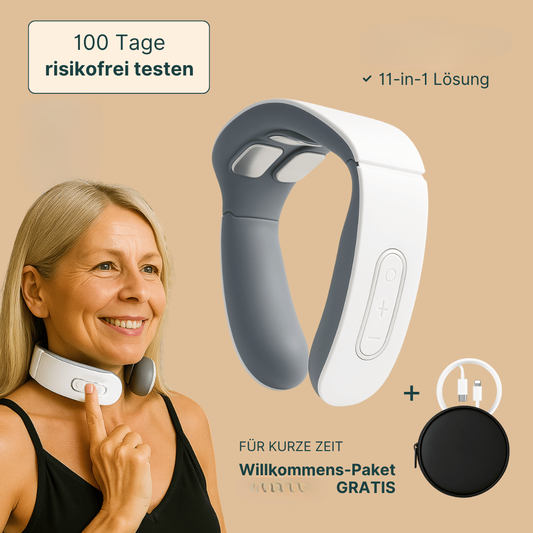 NeuroRelix® 11-in-1 Nackenlösung