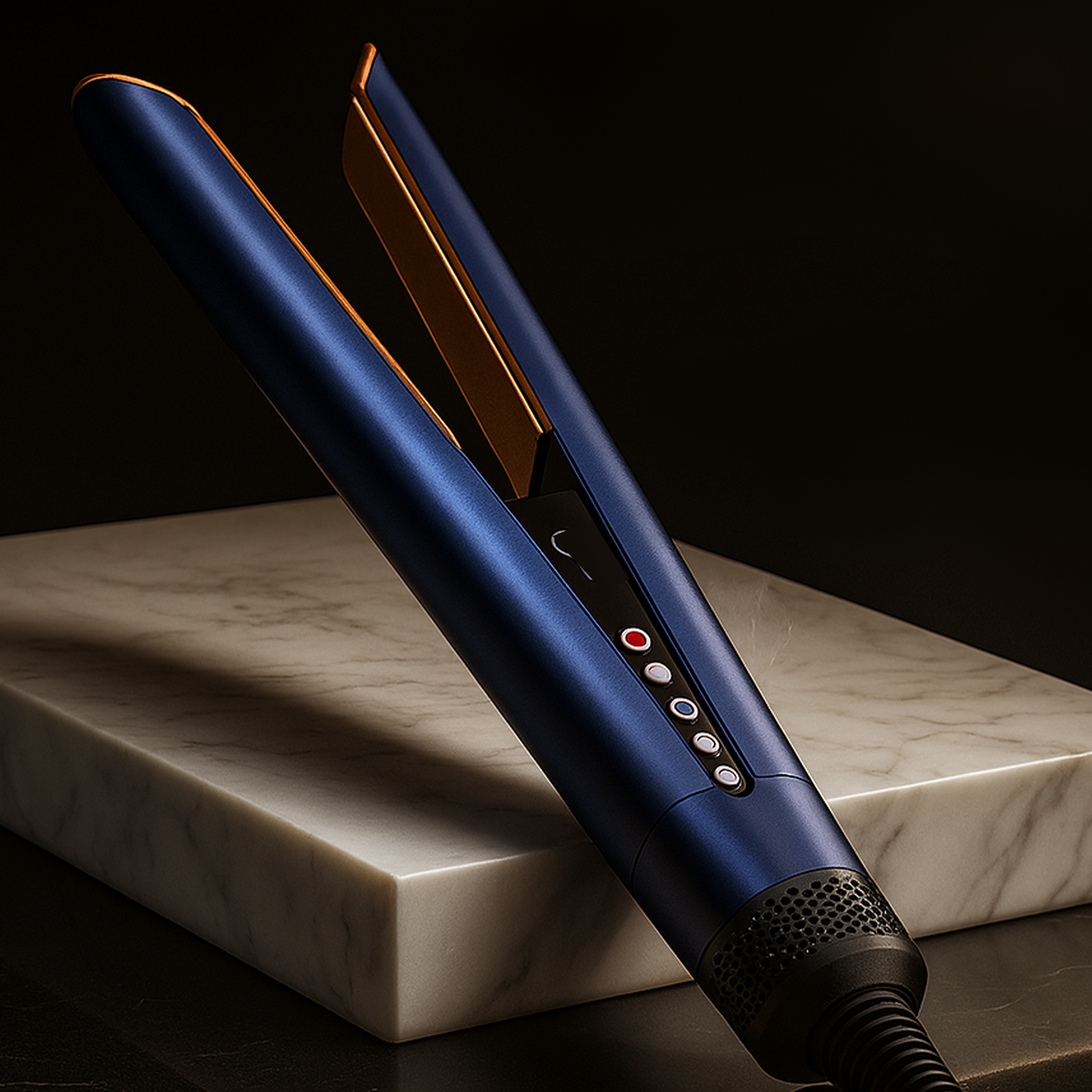 AeroLiss™ - Föhnen, glätten, strahlen – alles in einem Schritt