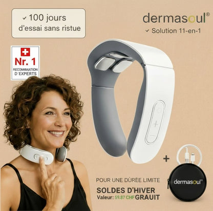 NeuroRelix® Solution 11 en 1 pour la nuque
