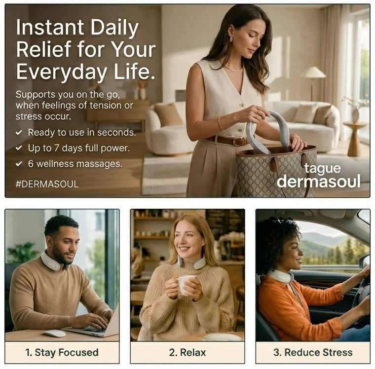 -NeuroRelix® 11-in-1 Nackenlösung