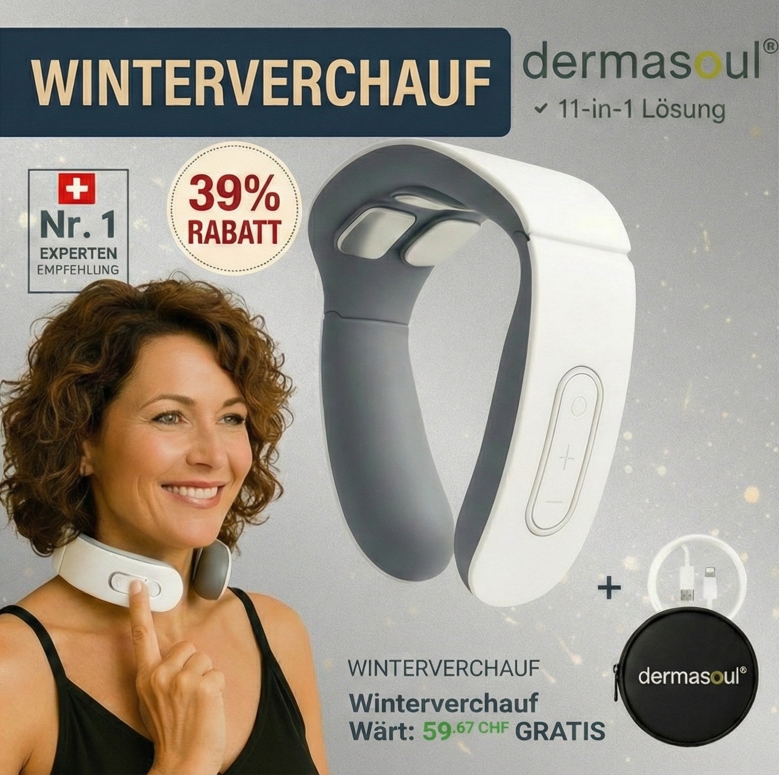 -NeuroRelix® 11-in-1 Nackenlösung